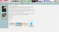 Desktop Screenshot of glsmith.com