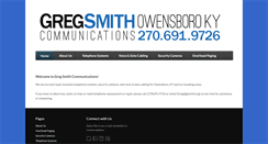 Desktop Screenshot of glsmith.org